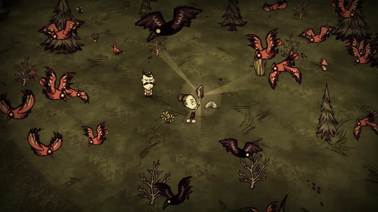 Вышло обновление 2.37 для Don't Starve Together