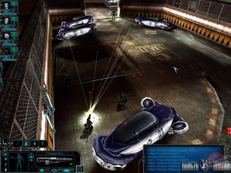 "Власть Закона" - новые подробности!