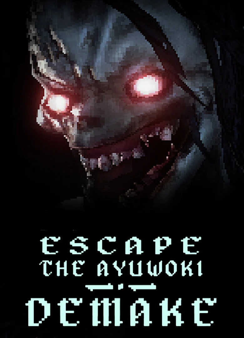 Escape the Ayuwoki: Demake