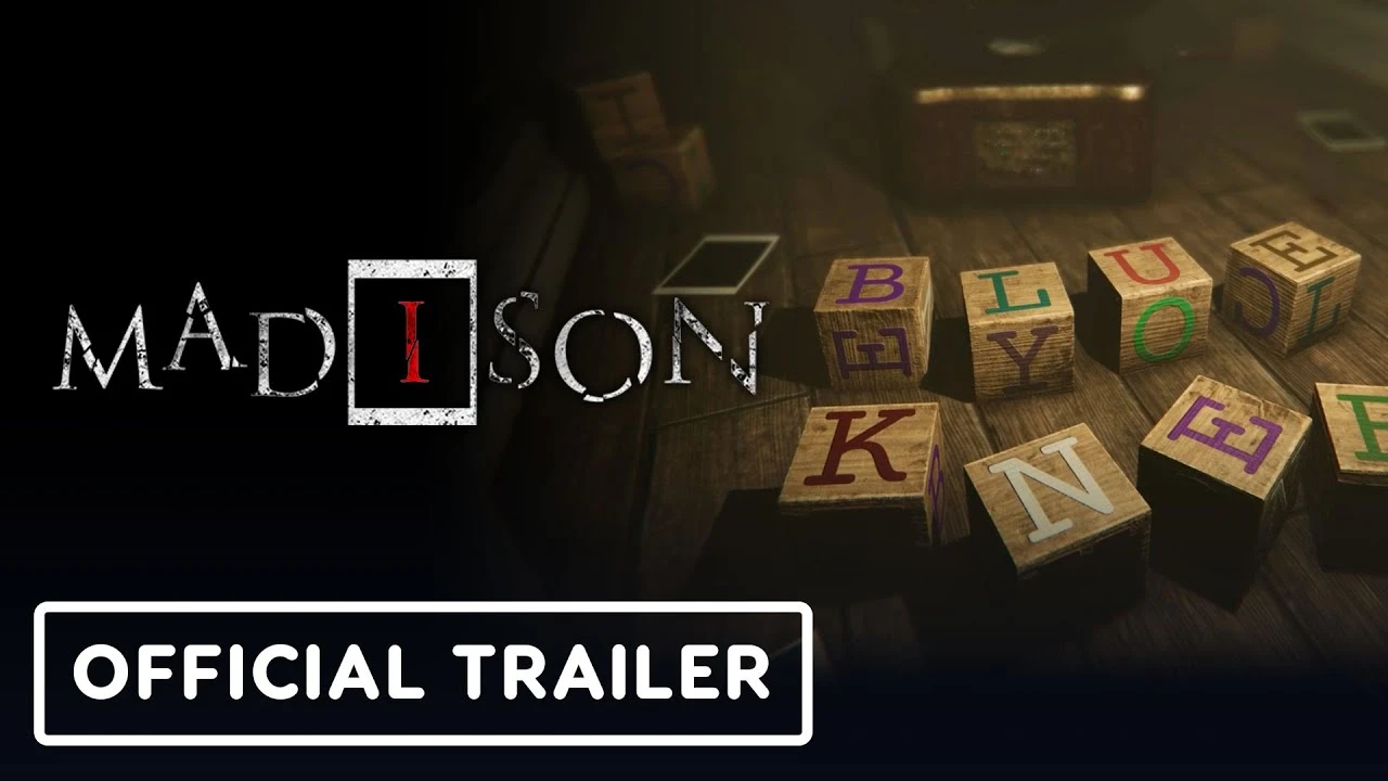 Психологический хоррор от первого лица MADiSON выйдет 24 июня