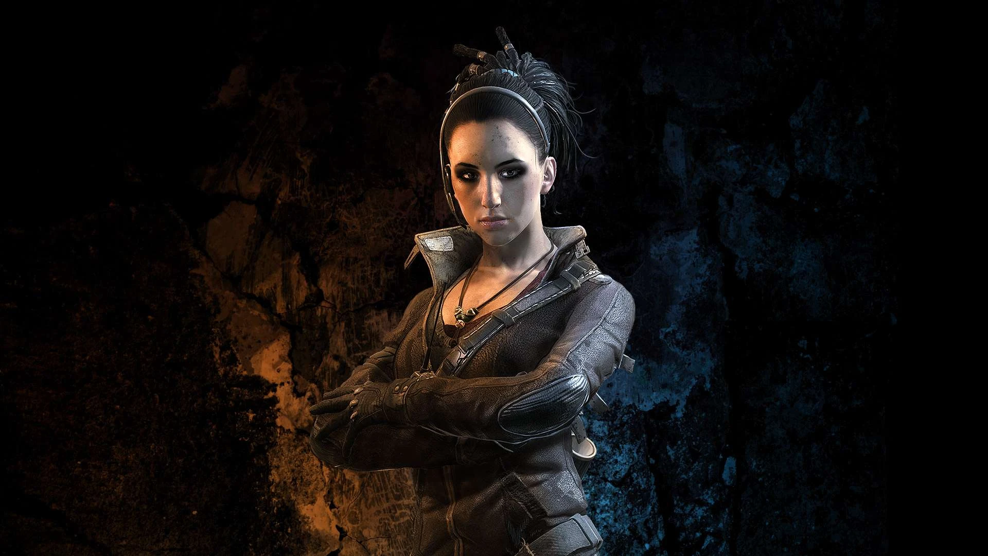 Dying Light "Jade's speaking"