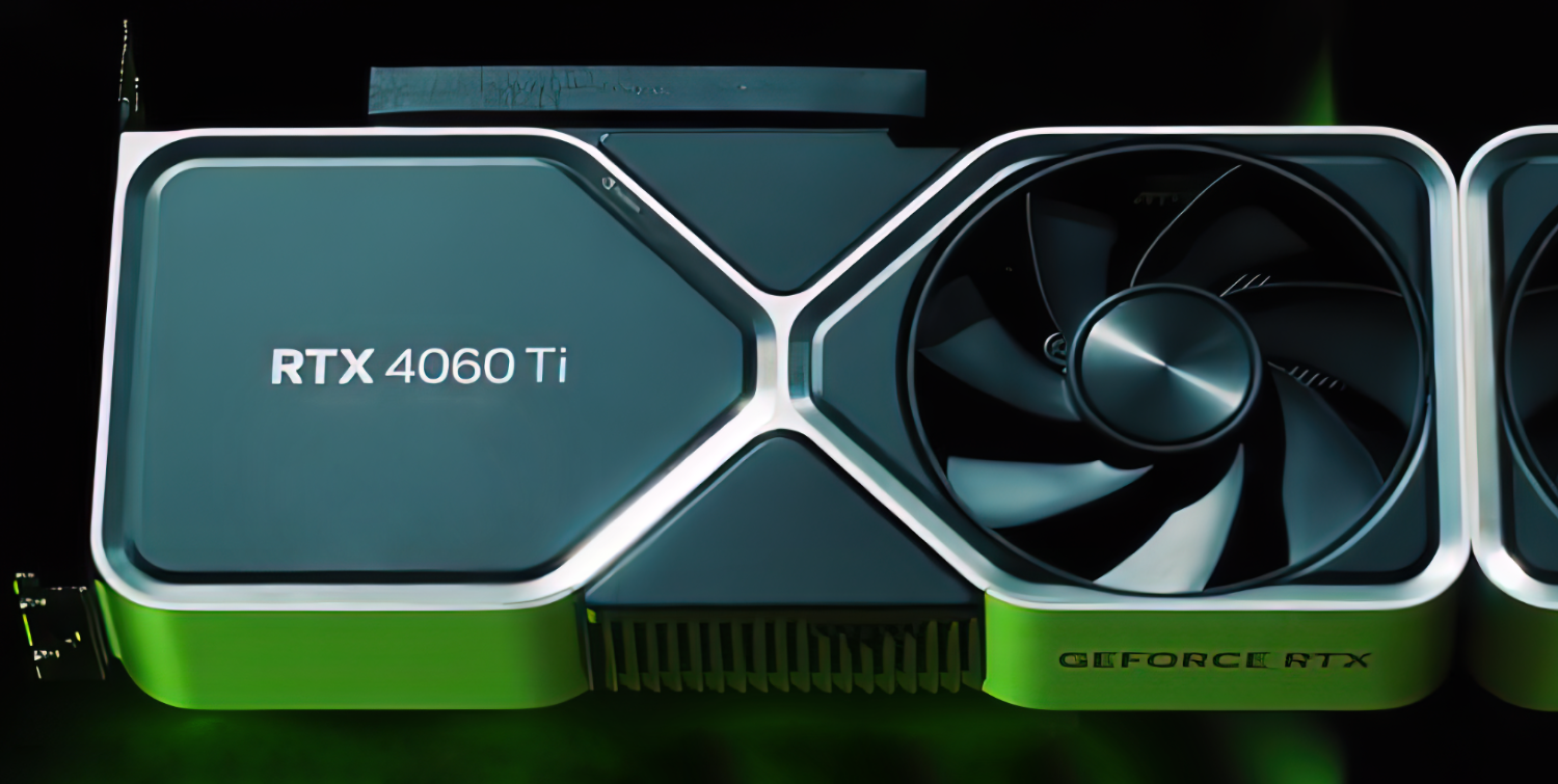 Видеокарты GeForce RTX 4060 Ti 16 Гб начинают дешеветь