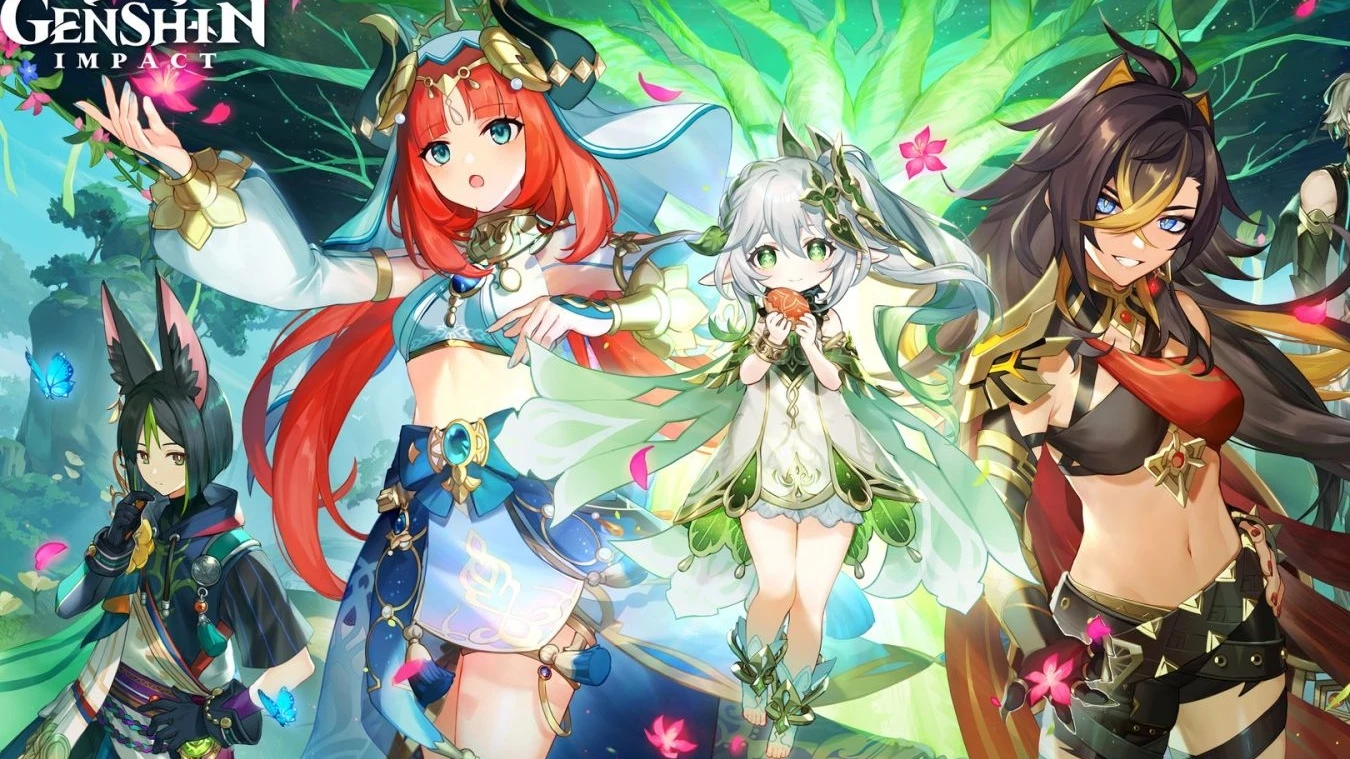 По просьбам игроков в Genshin Impact вернут технологию сглаживания SMAA