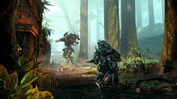 Titanfall выйдет в Азии в качестве фритуплейного PC-шутера