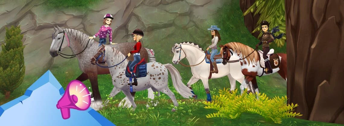 Обновление Конного Клуба Star Stable