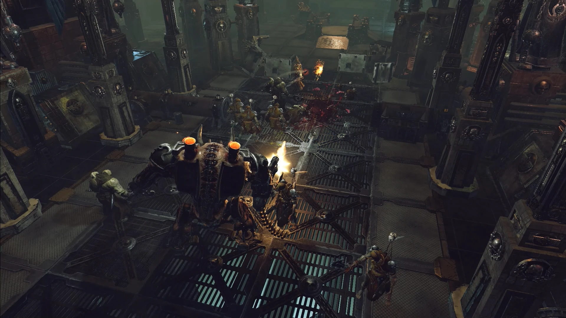 Вышло январское обновление для Warhammer 40.000: Inquisitor - Martyr