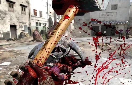 Издатели Serious Sam 3: BFE объявили войну милитари-шутерам