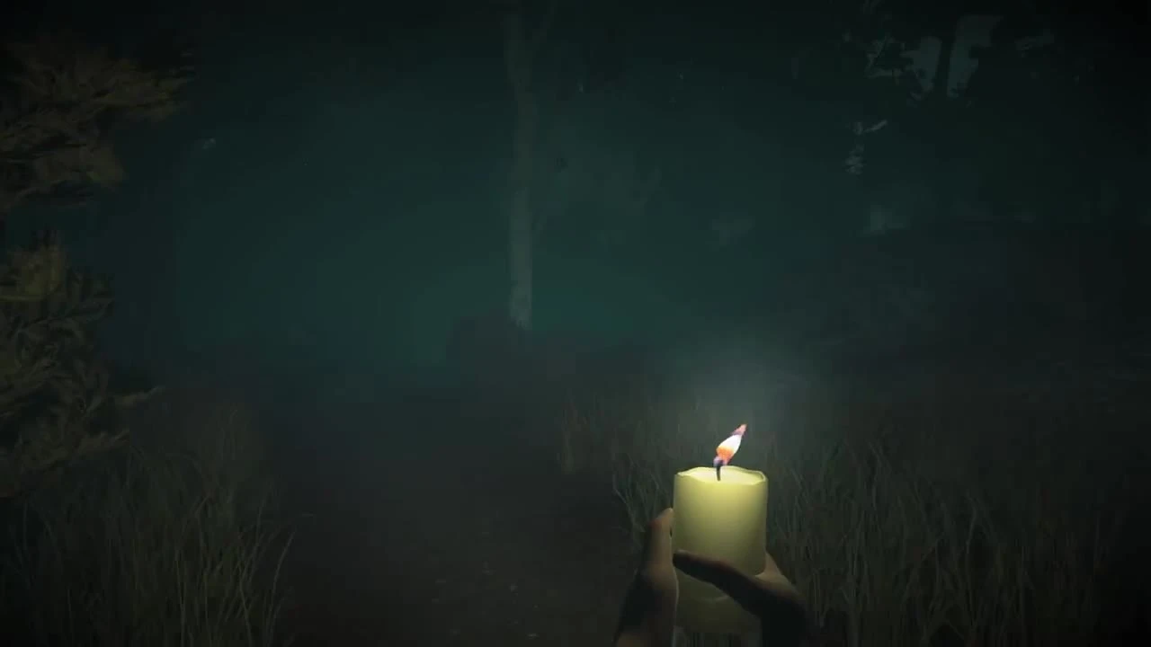 Wick - Обзор Ужастика