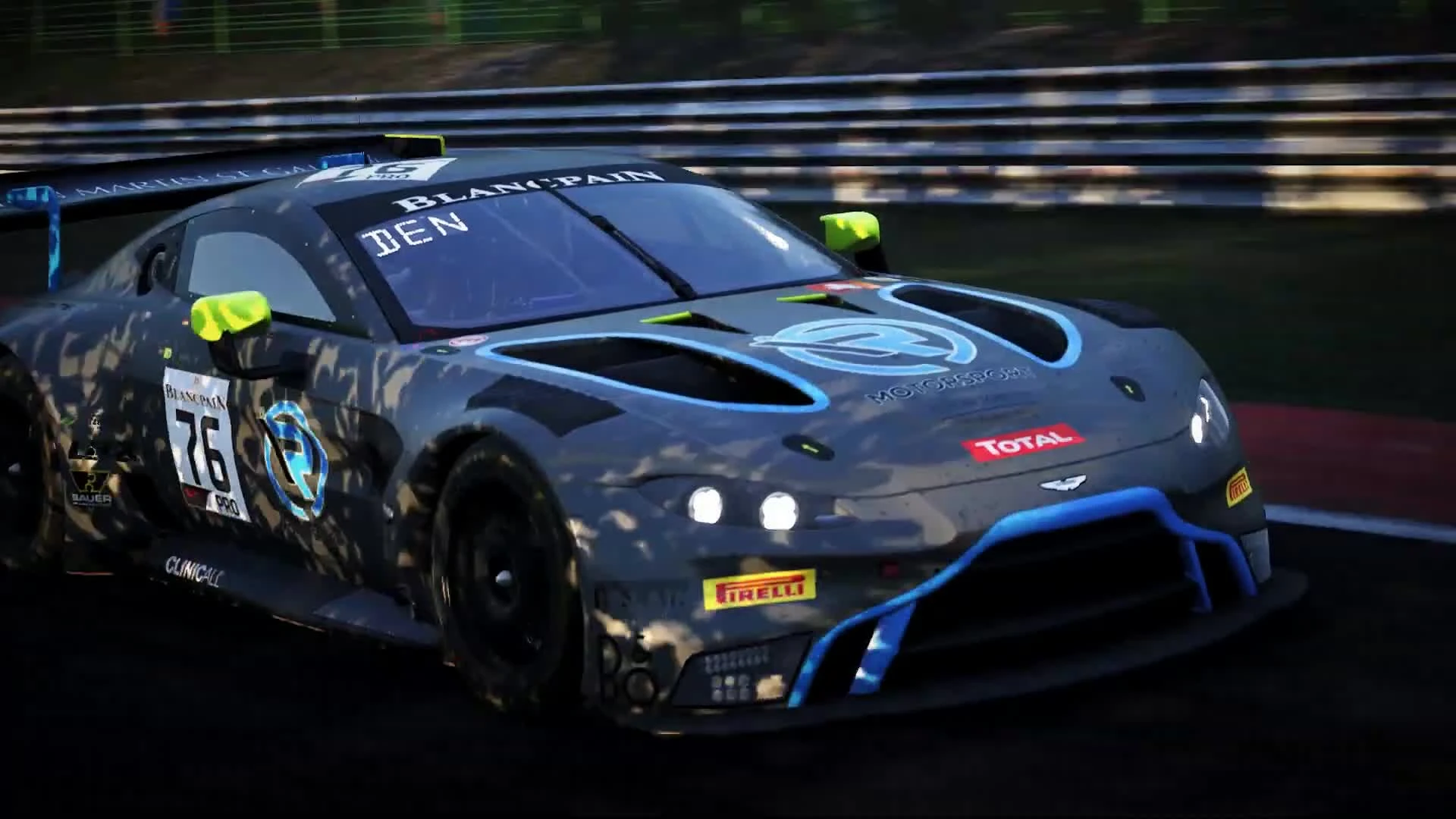 Assetto Corsa Competizione - Бесплатно 6 новых автомобилей и трасса Zandvoort