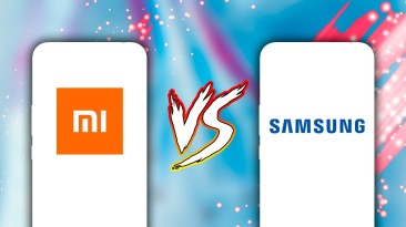 Xiaomi потихоньку вытесняет Samsung с российского рынка смартфонов