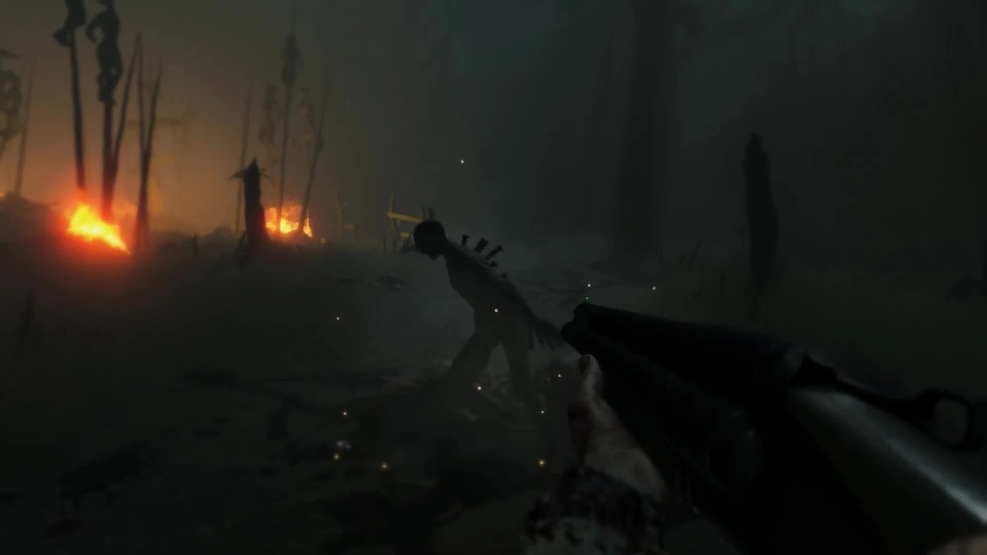 Трейлер Reborn - охота на нежить скоро начнётся