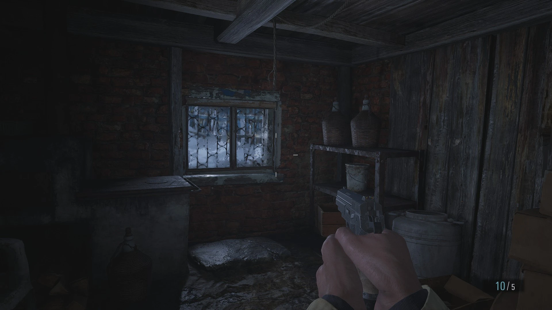 Resident Evil Village "Коррекция"