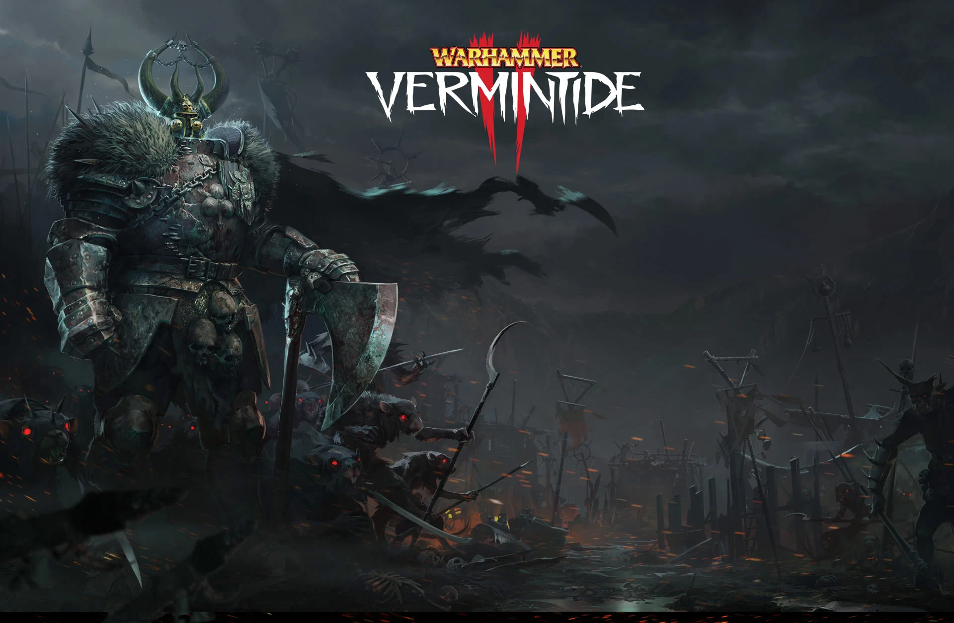 DLC с пустошами Хаоса для Warhammer: Vermintide 2 появится в апреле