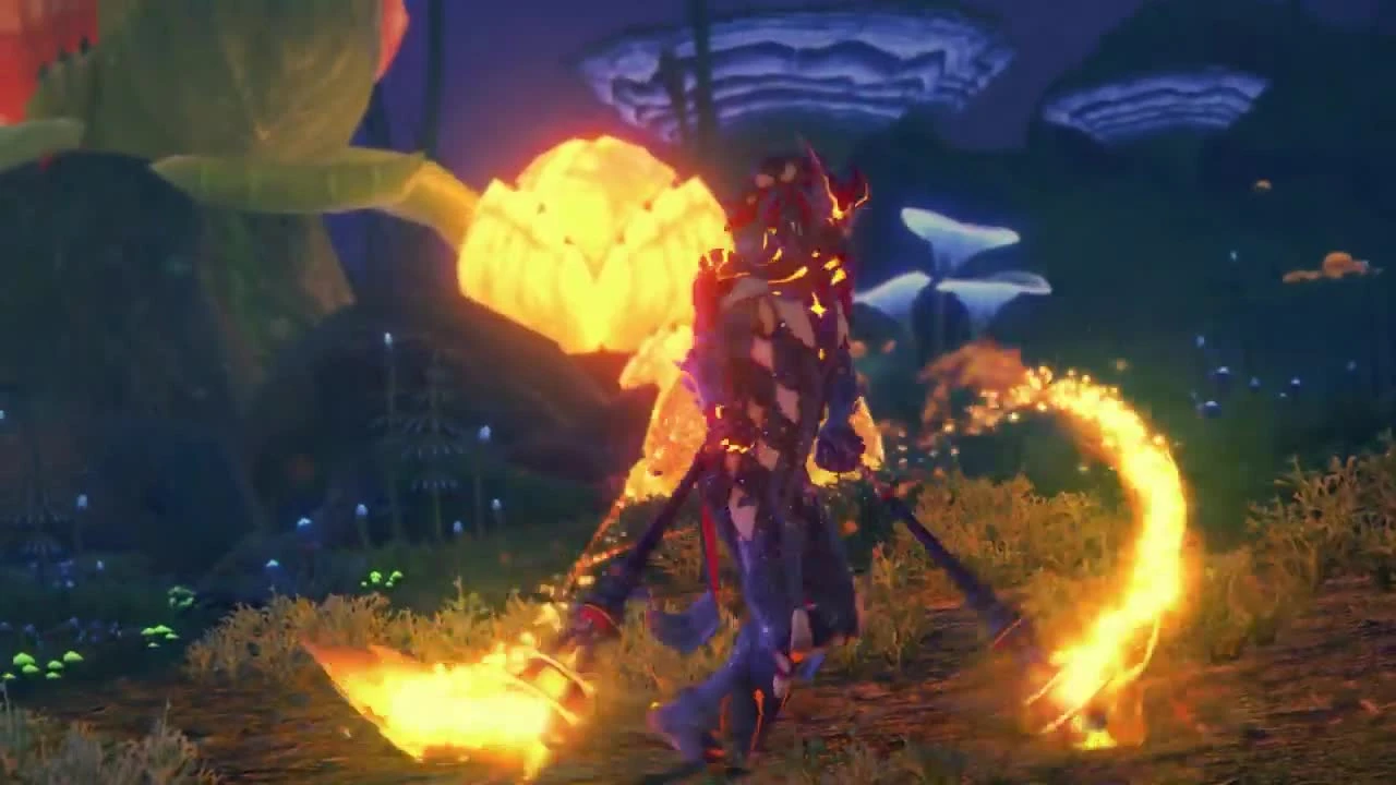 Skyforge - Встречайте обновление "Из пламени"!