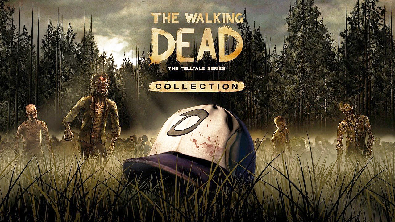 Оценки The Walking Dead: The Telltale Series Collection