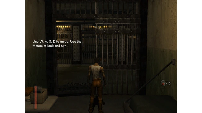 The Suffering Widescreen Fix