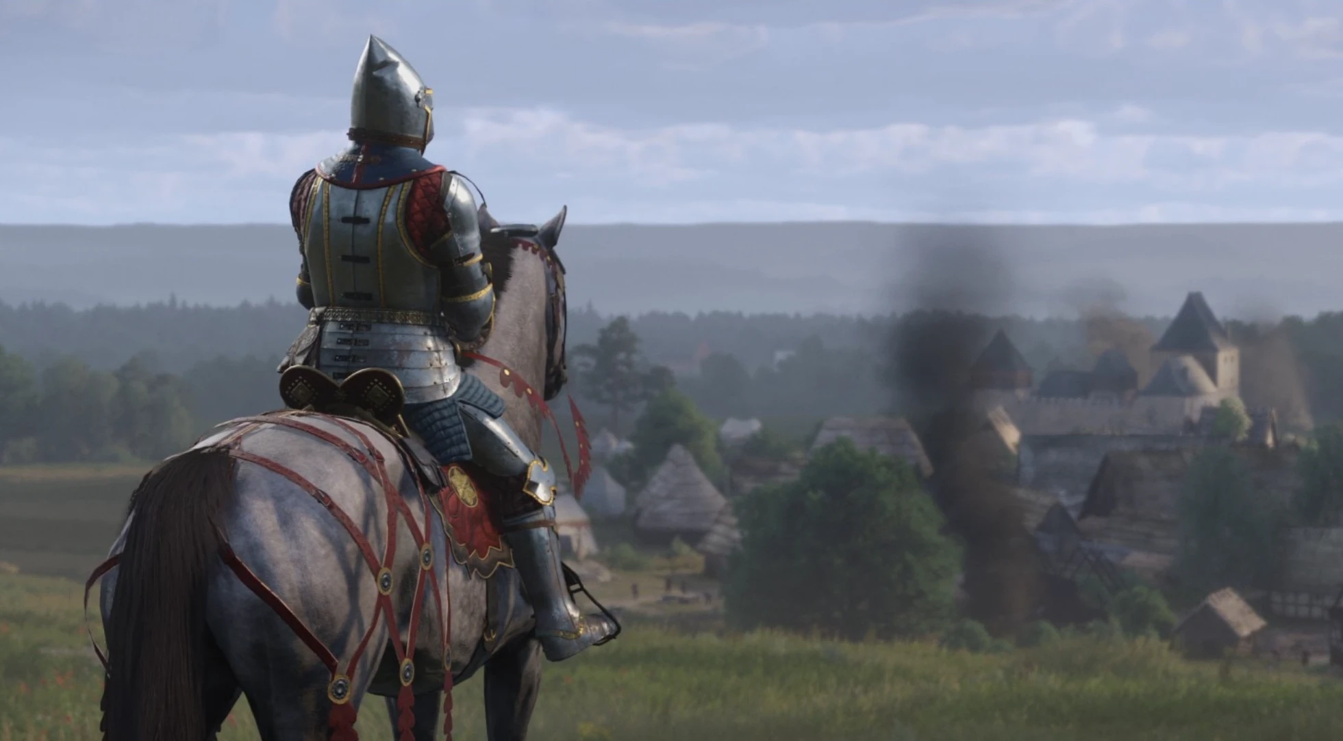 Даниэль Вавра хотел противостоять азиатским боевикам и извращению Голливуда, так и появился Kingdom Come: Deliverance