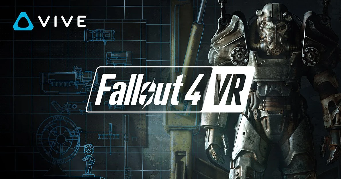 Fallout 4 VR - HTC Vive-эксклюзив получает хорошие оценки