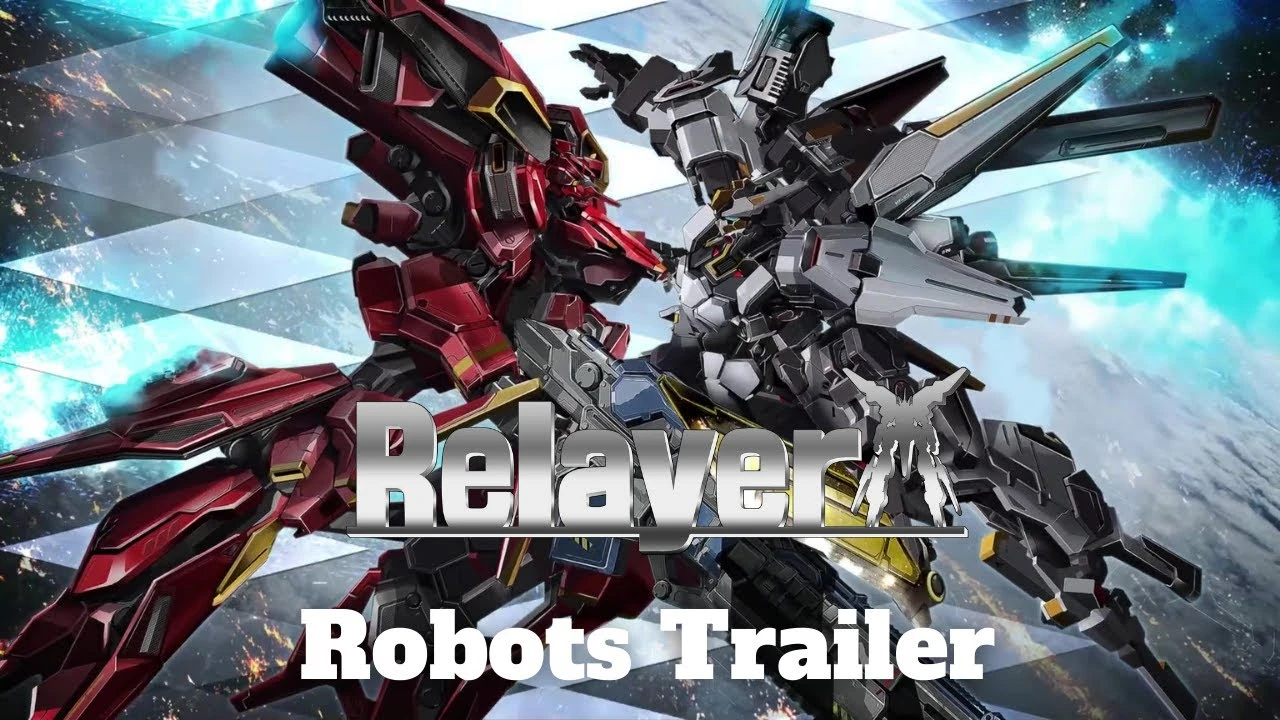 Ролевая стратегия Relayer про мехов в космосе выйдет в конце марта