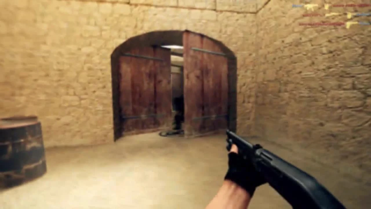 Counter-Strike: Source "Мувик Still by emiz"