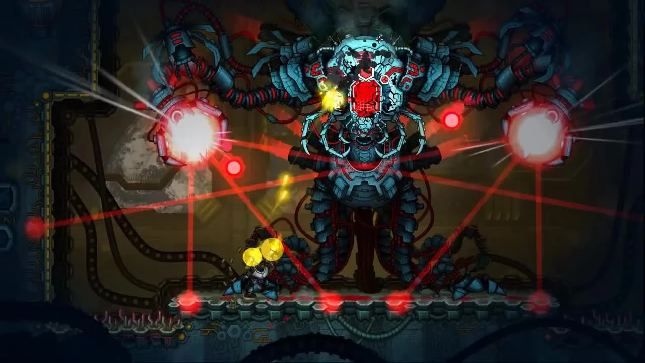 The Badass Hero - Геймплейный трейлер