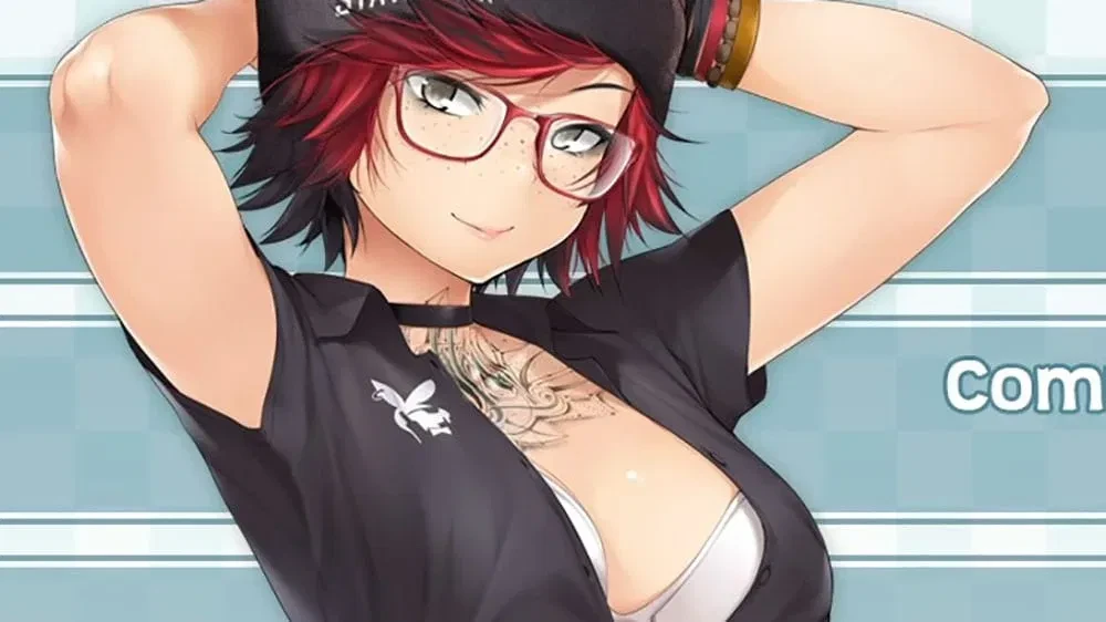 HuniePop 2: Double Date получает обновленный трейлер, новые скриншоты и страницу в Steam