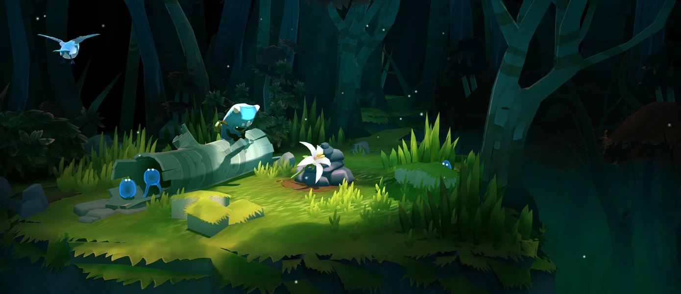 Уголек в поиске смысла жизни: Представлен новый трейлер игры The Last Campfire от авторов No Man's Sky