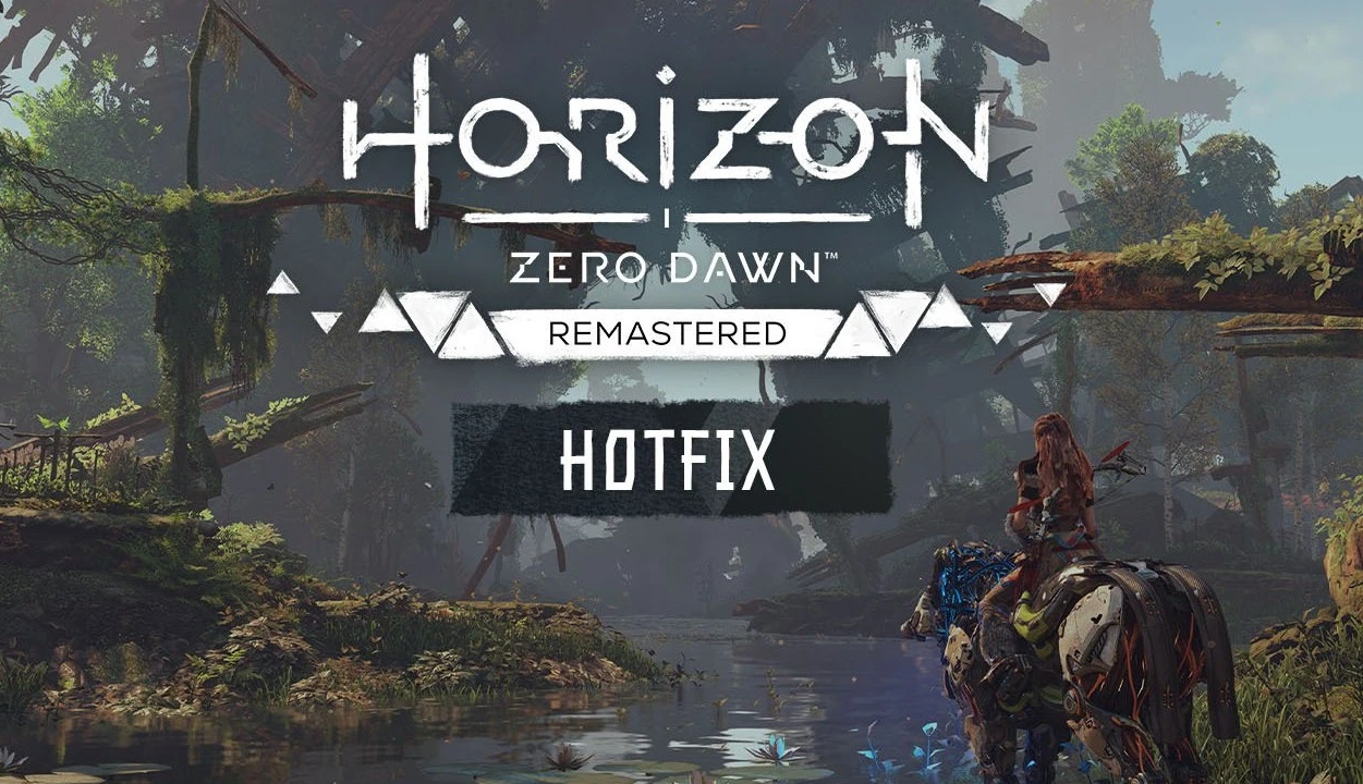 Horizon Zero Dawn Remastered "Обновление v1.1.42" {ElAmigos}