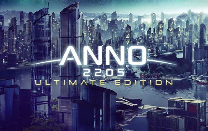 Русификатор для Anno 2205 " Полное Издание"