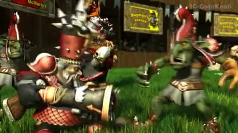 Blood Bowl: Chaos Edition "официальный трейлер"