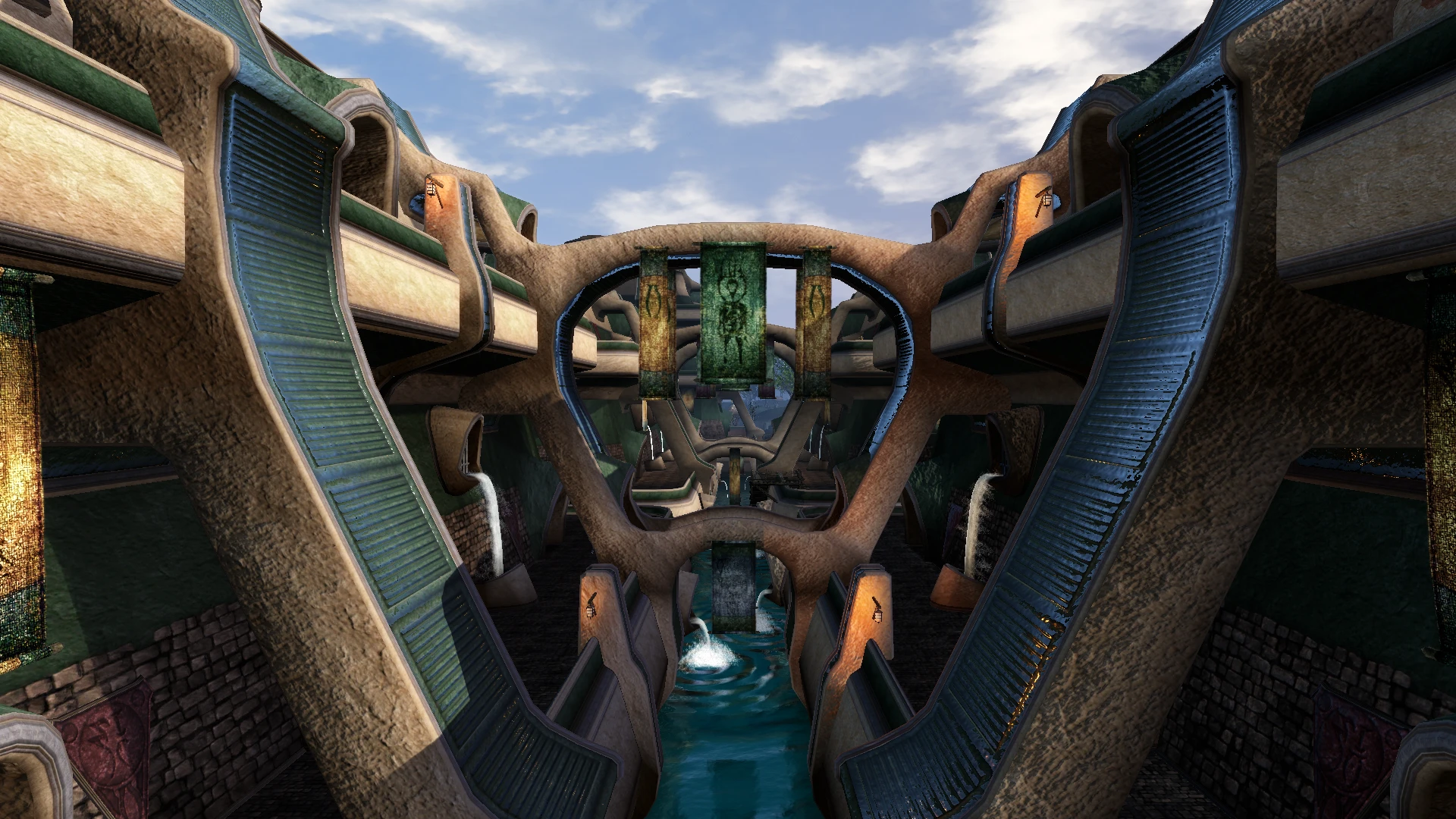 Morrowind "Улучшение текстур игры"