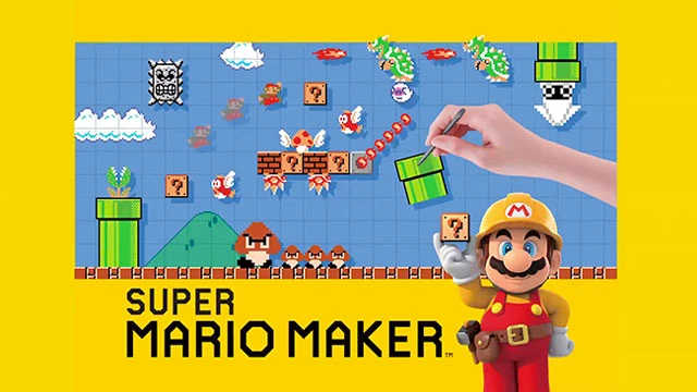 Вышел патч 1.31 для Super Mario Maker