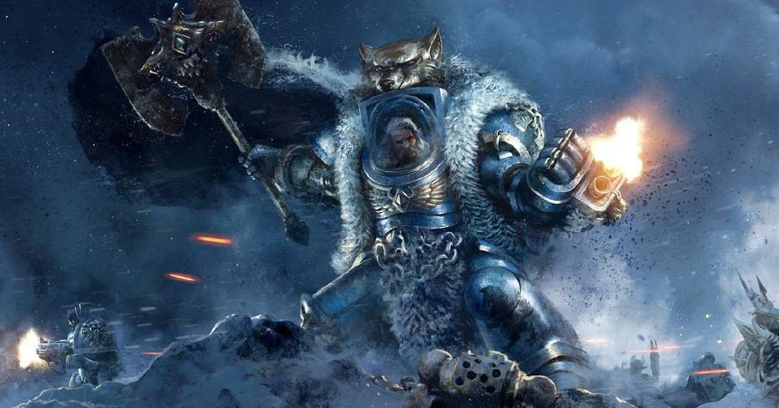 Защитники животных возмущены Warhammer 40к