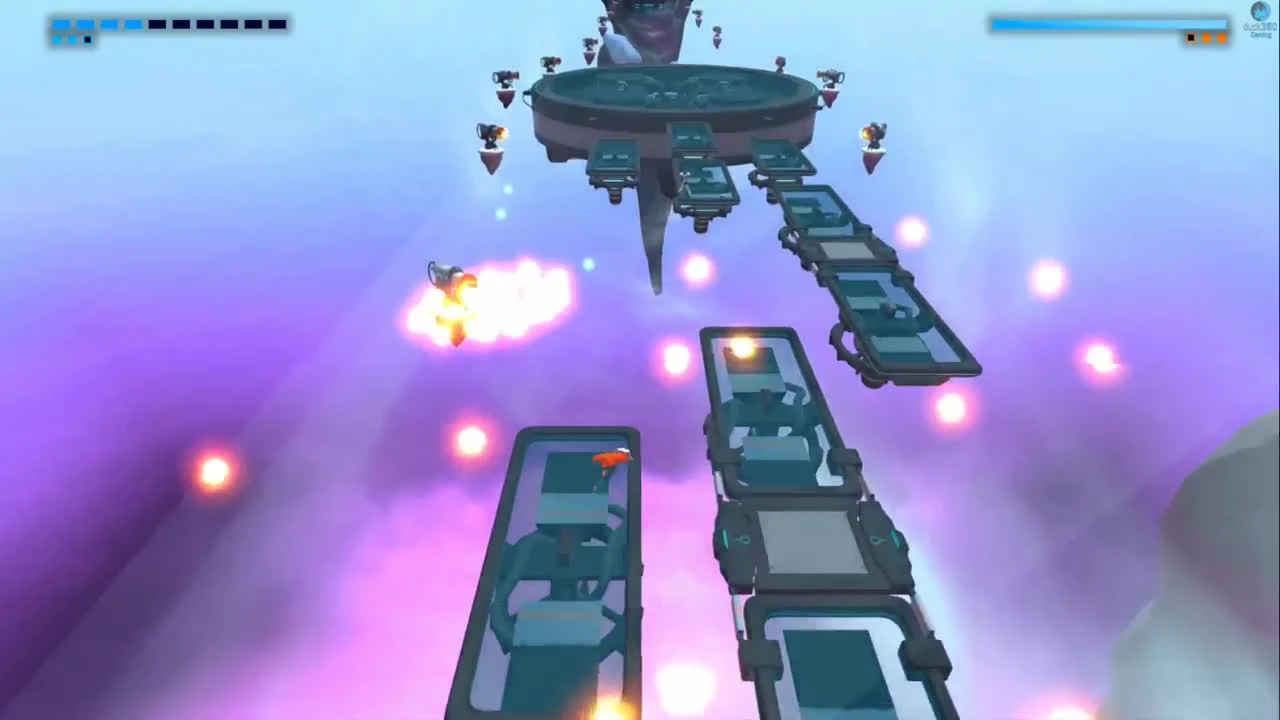 Furi - Девятый Босс