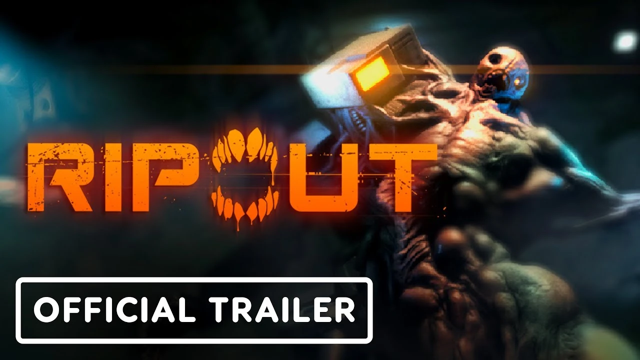 Появился геймплейный трейлер кооперативного хоррор-шутера Ripout