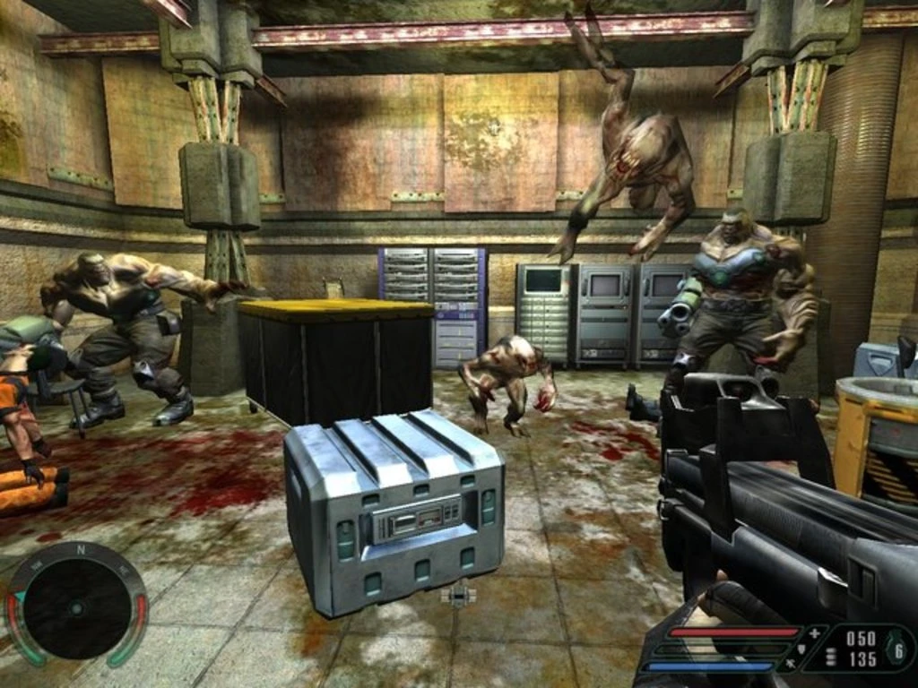 Far Cry "Операция Кригер"