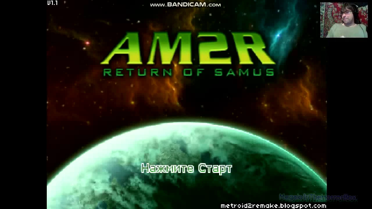 Another Metroid 2 Remake (Project AM2R) - ФИНАЛ - 10. Опасные твари (прохождение на русском)