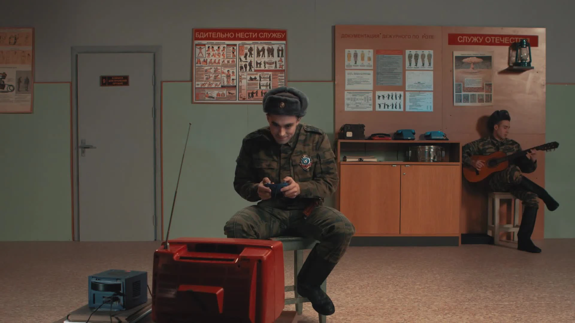 Super Mario Odyssey: Российская реклама