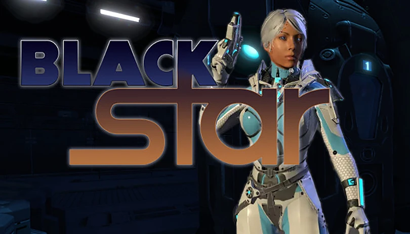 В Steam вышел эротический хоррор Blackstar