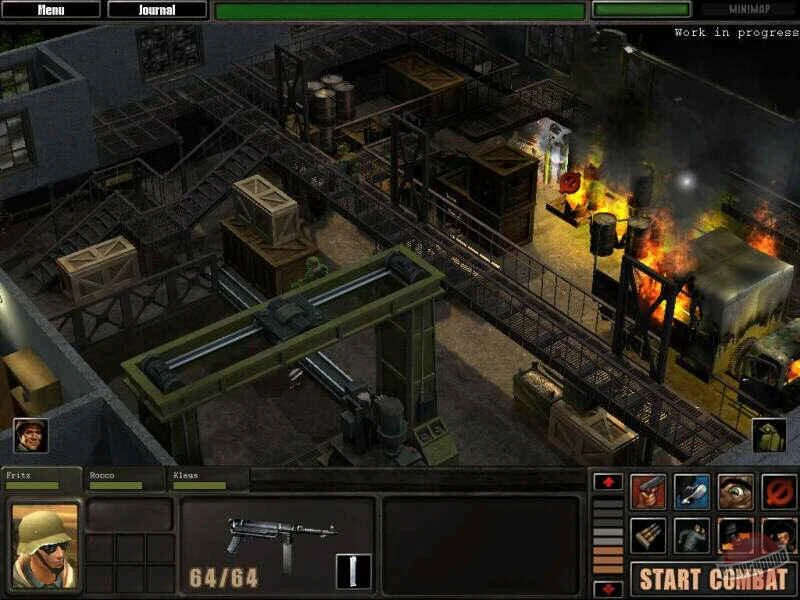 Официальный сайт Silent Storm