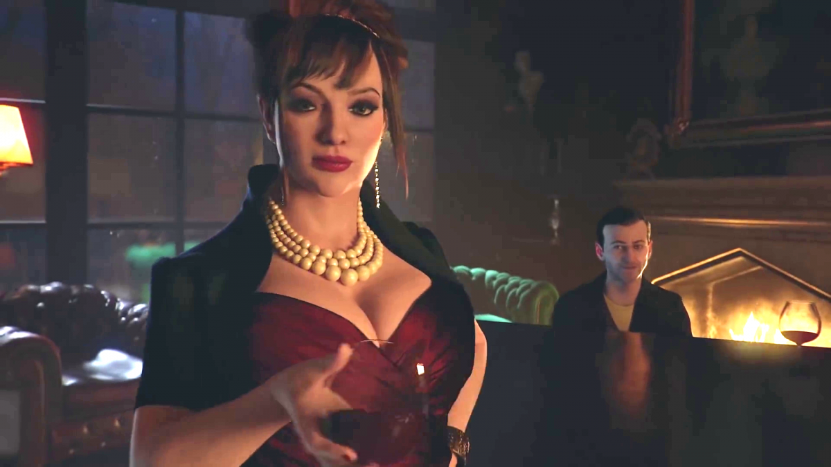 вафлистка целка Vampire: The Masquerade - Bloodlines 2 убрали из распродажи в Epic Games  Store