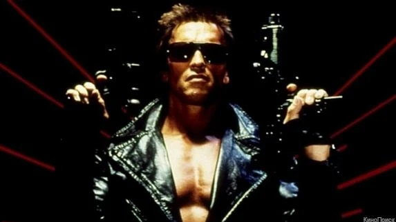 30 лет франшизе "Терминатор"!