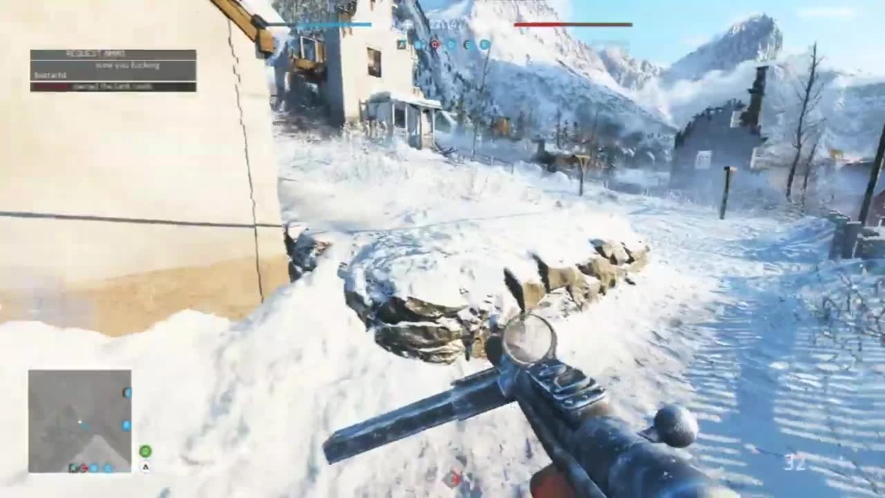 Battlefield 5 - Вспоминая Альфу