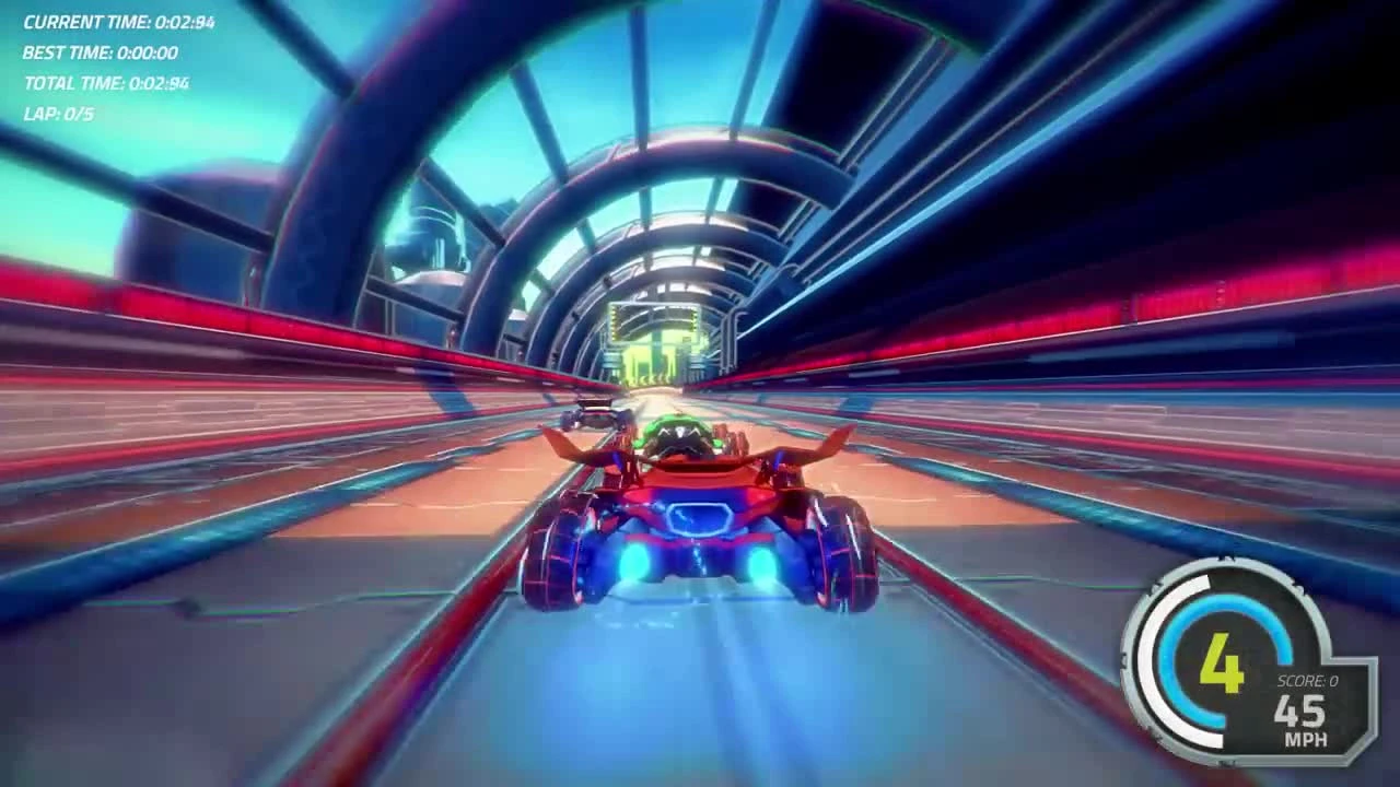 Трейлер XMODULE