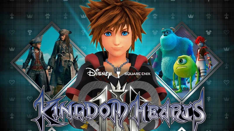 Предложение недели в PS Store - Скидка 67% на KINGDOM HEARTS III для PS4