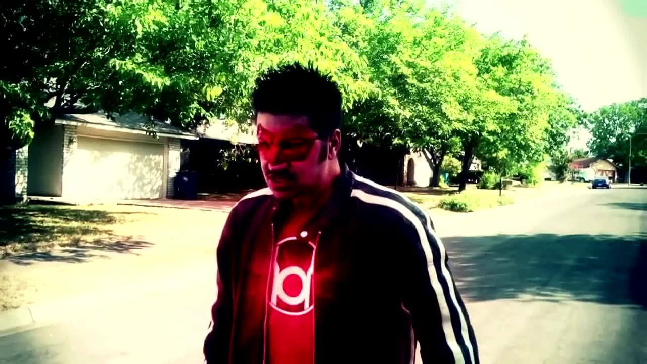 Green Lantern - обзор от Angry Joe [Русская озвучка]