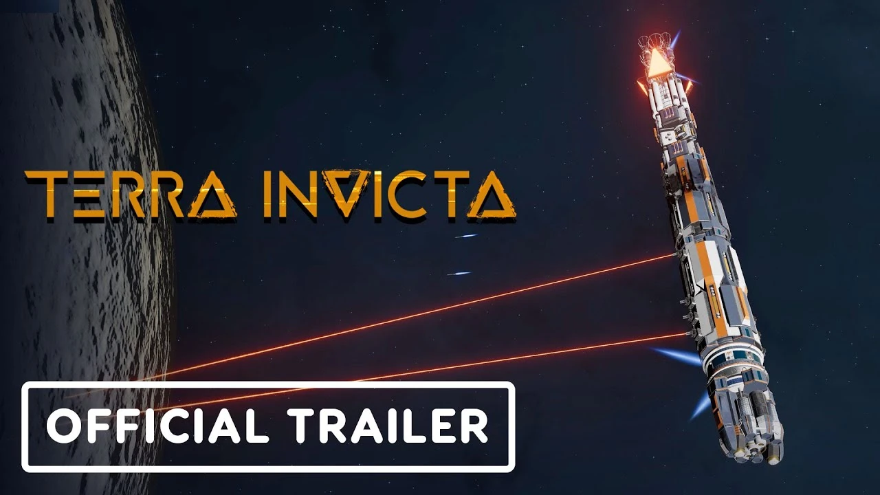 Релизный трейлер фантастической стратегии Terra Invicta