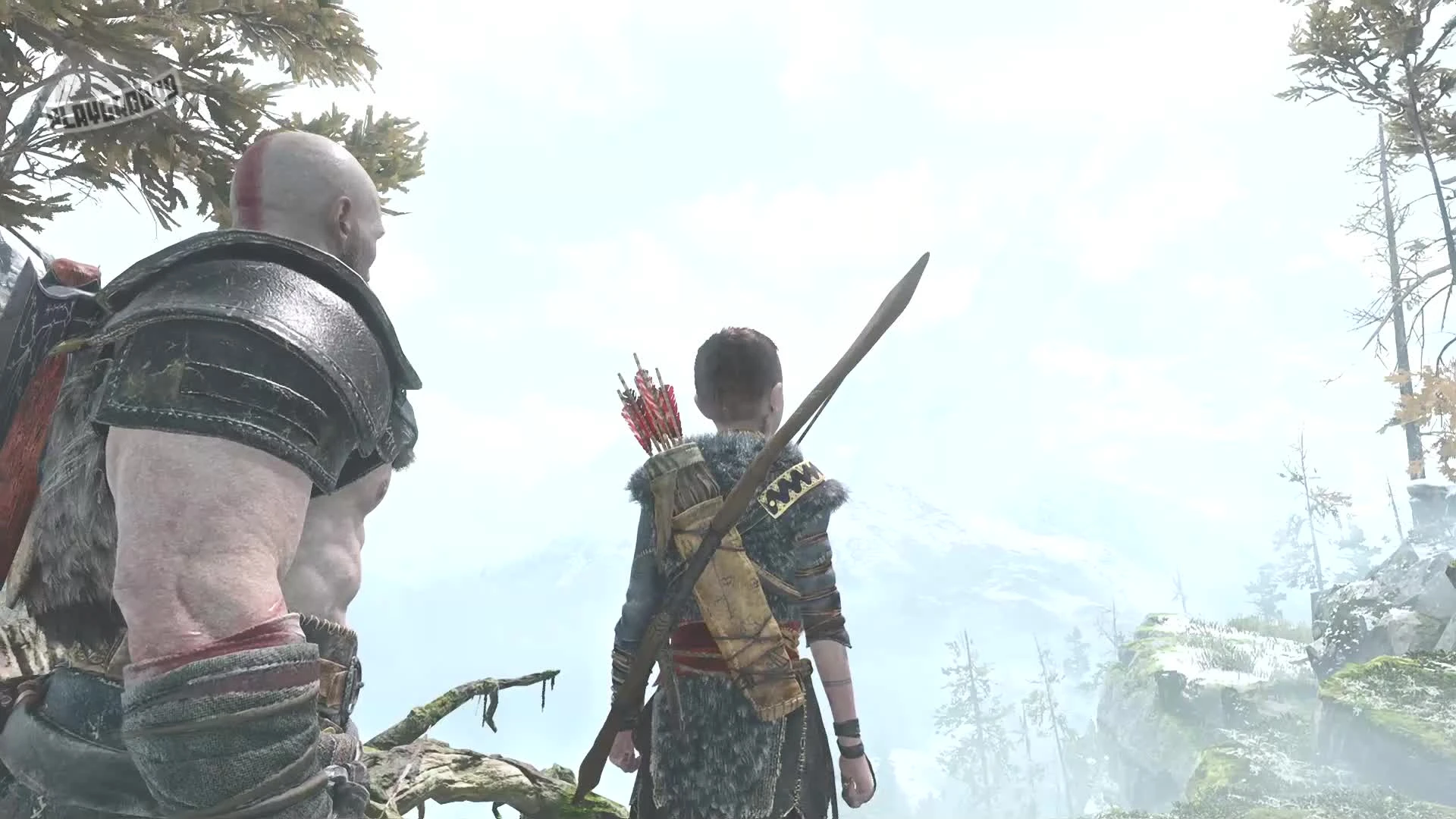 Бог консольной войны: обзор God of War