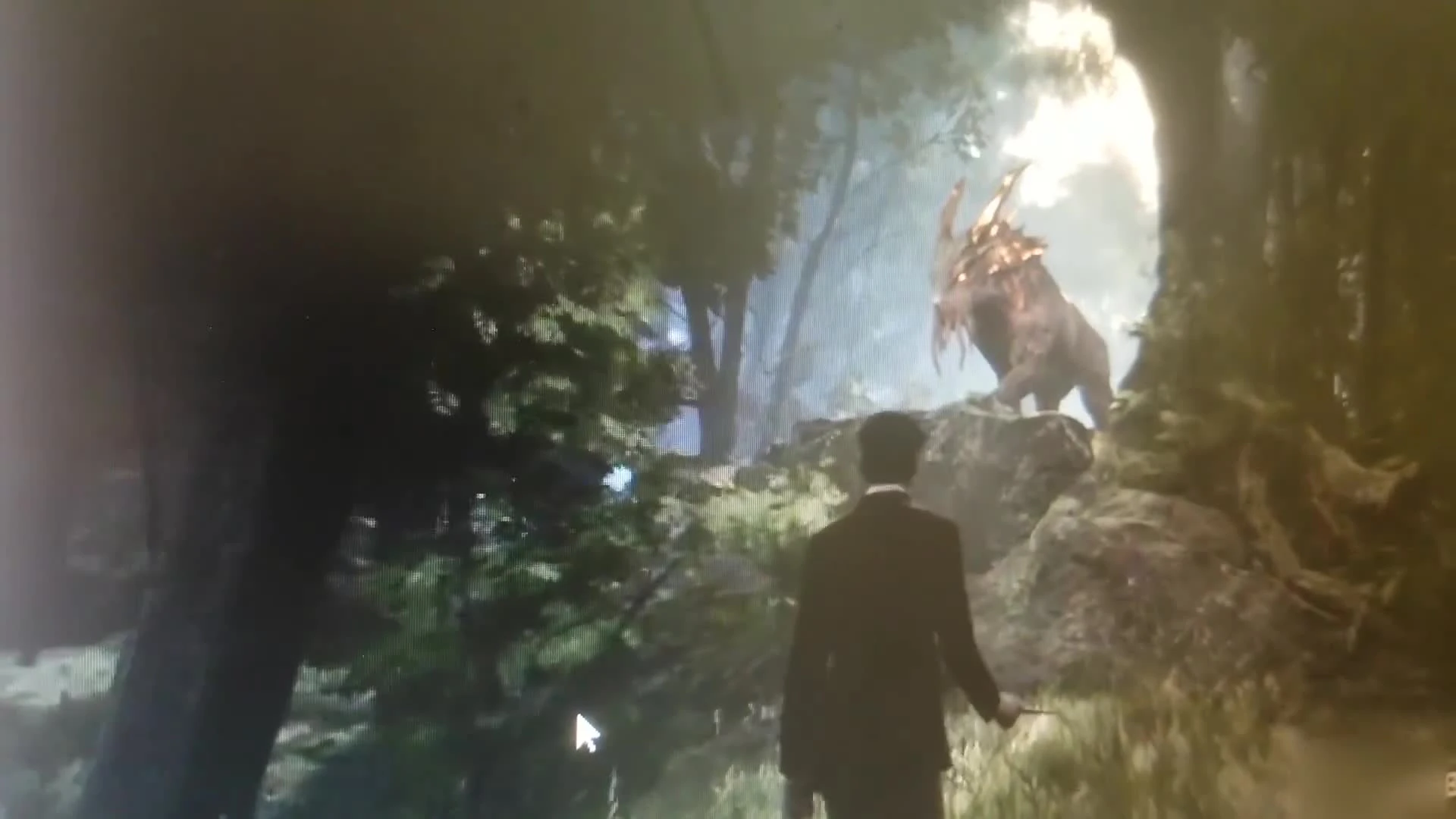 Гарри Поттер Новая игра во вселенной Harry Potter