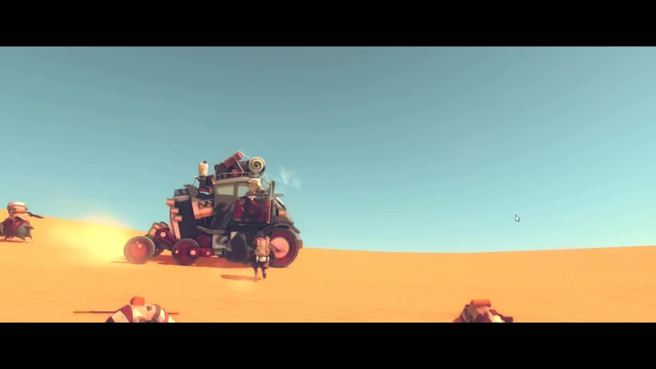 Little Devil Inside - смесь The Legend of Zelda: The Wind Waker и Dark Souls с прекрасной визуальной составляющей